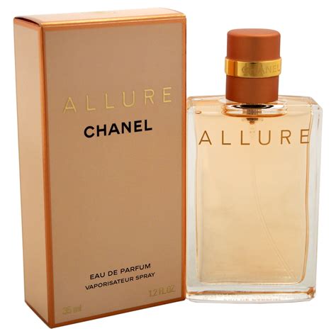 chanel allure eau de parfum spray for women|chanel allure best price.